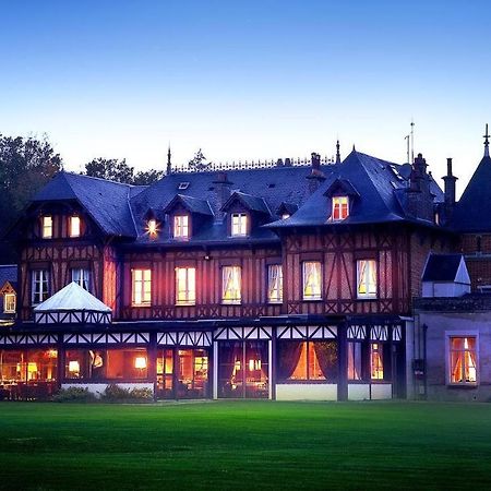 Le Pavillon De Gouffern Hotel Silli-en-Gouffern Buitenkant foto