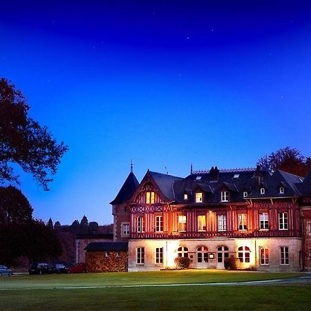 Le Pavillon De Gouffern Hotel Silli-en-Gouffern Buitenkant foto