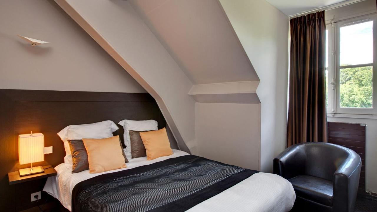 Le Pavillon De Gouffern Hotel Silli-en-Gouffern Buitenkant foto