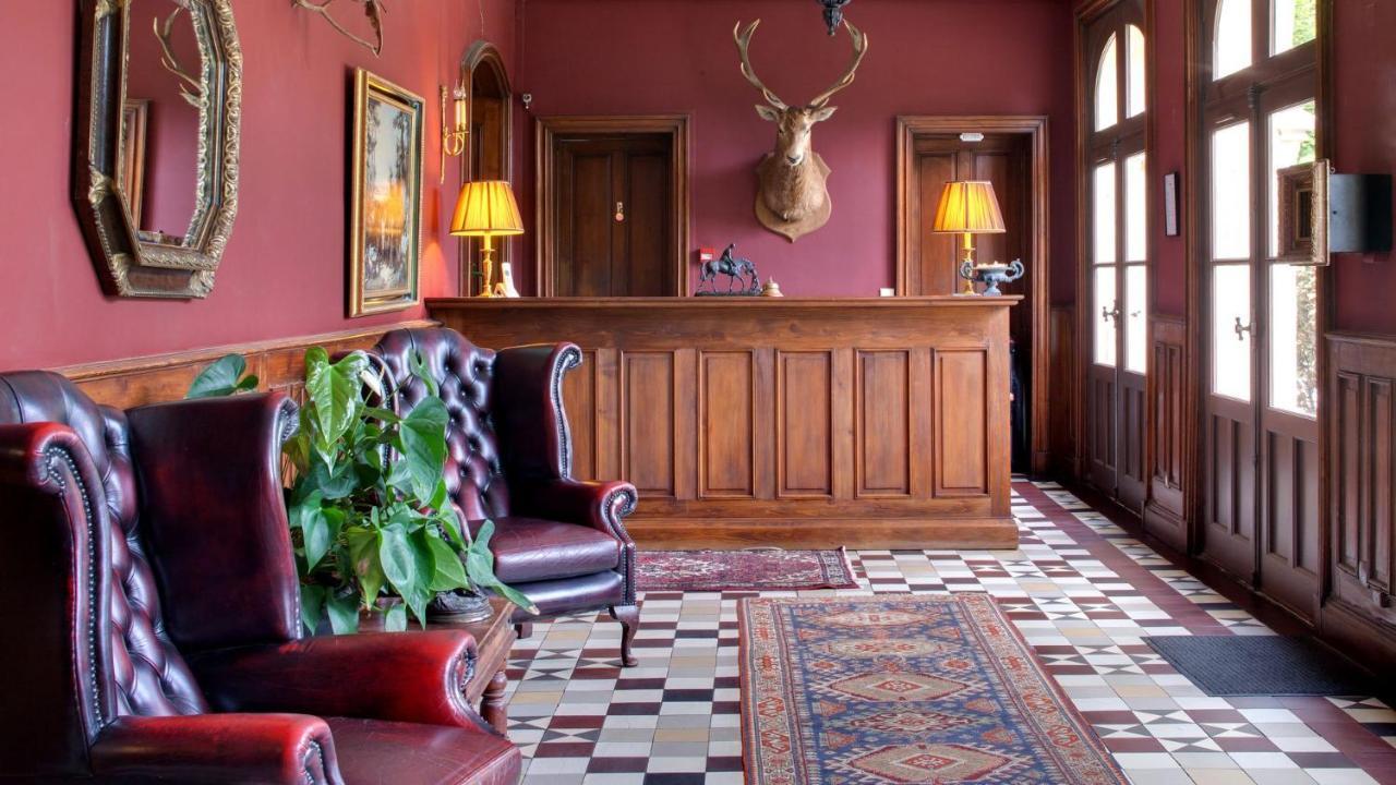 Le Pavillon De Gouffern Hotel Silli-en-Gouffern Buitenkant foto
