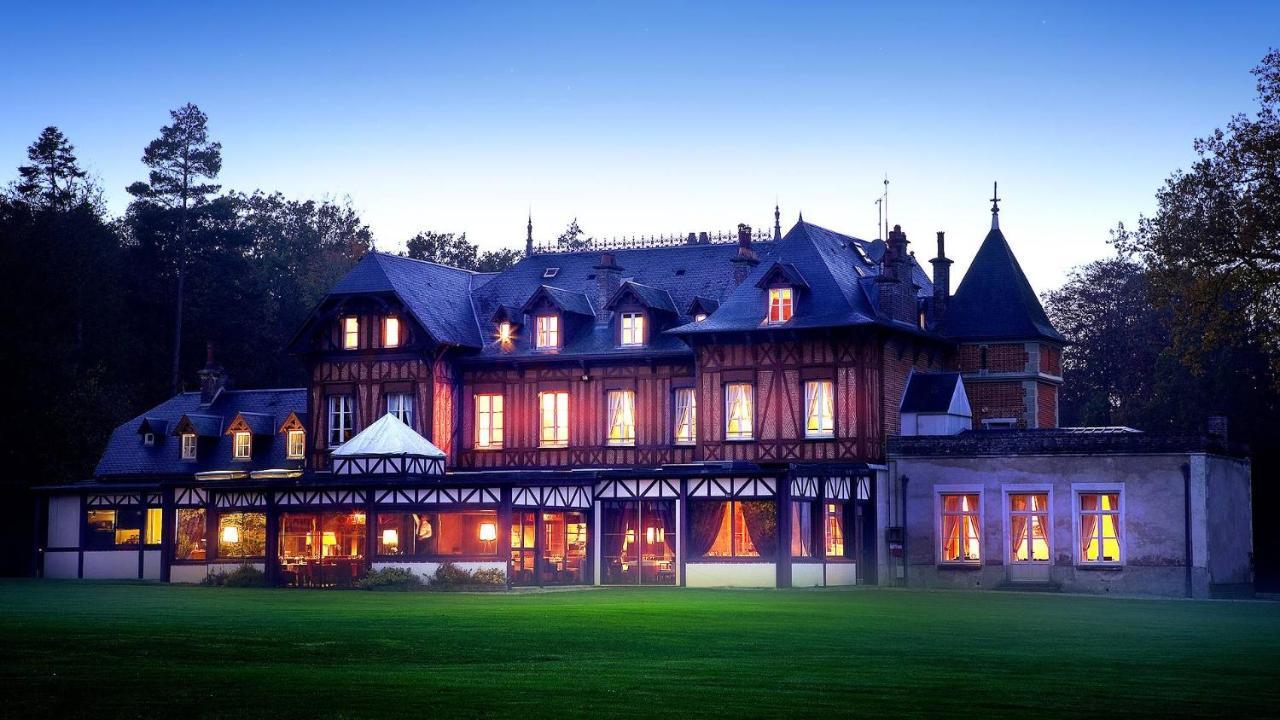 Le Pavillon De Gouffern Hotel Silli-en-Gouffern Buitenkant foto