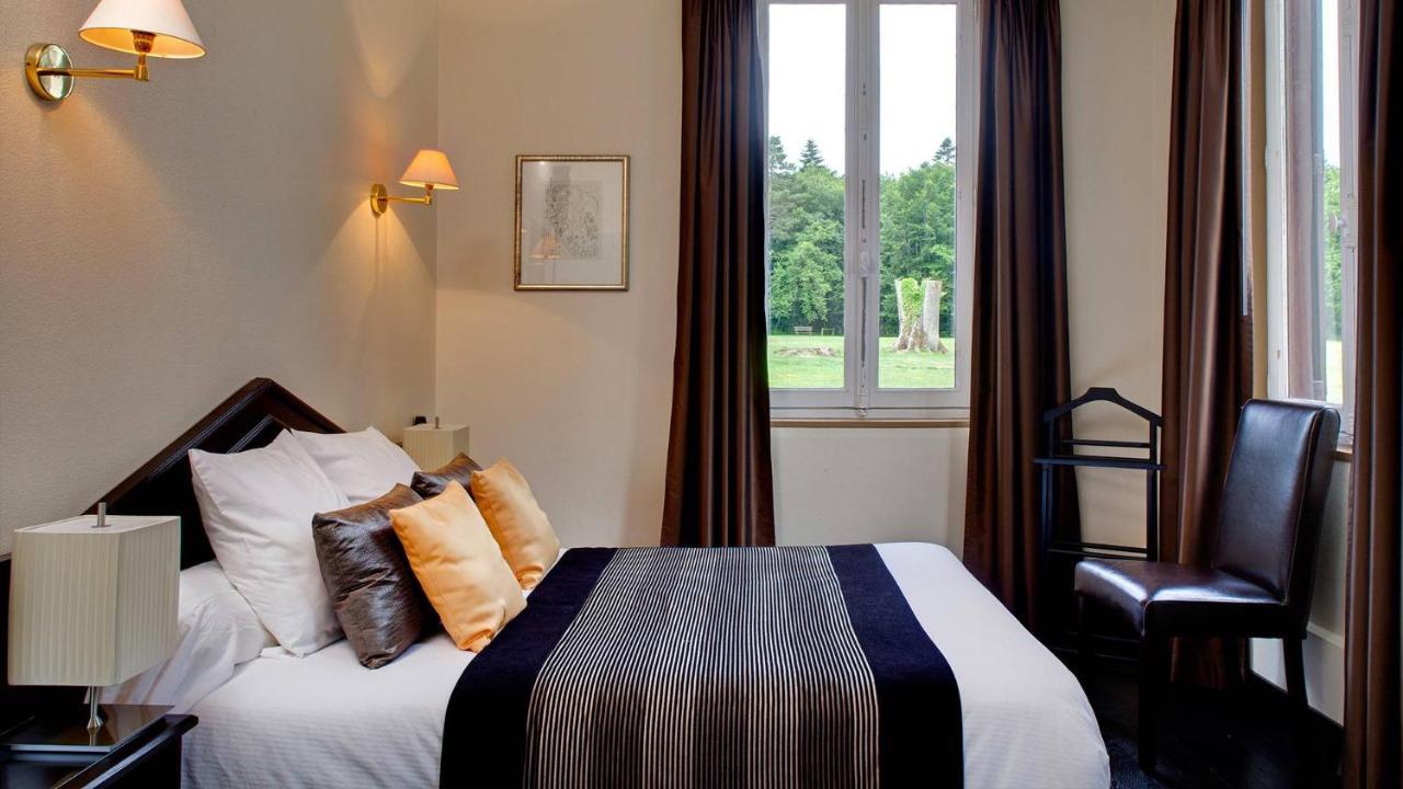 Le Pavillon De Gouffern Hotel Silli-en-Gouffern Buitenkant foto