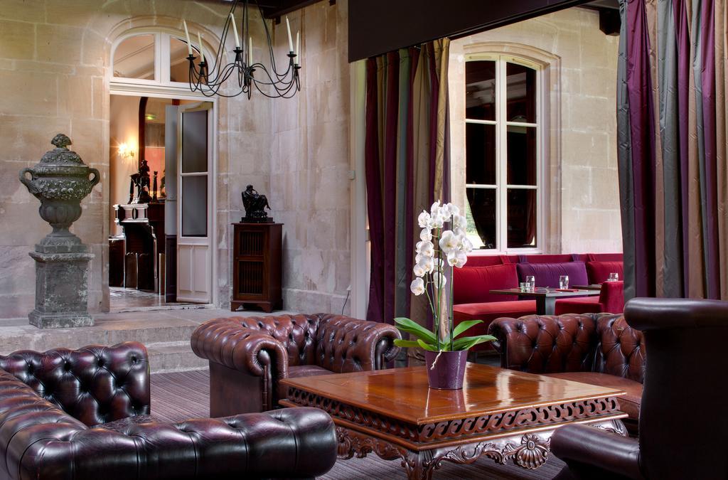 Le Pavillon De Gouffern Hotel Silli-en-Gouffern Buitenkant foto